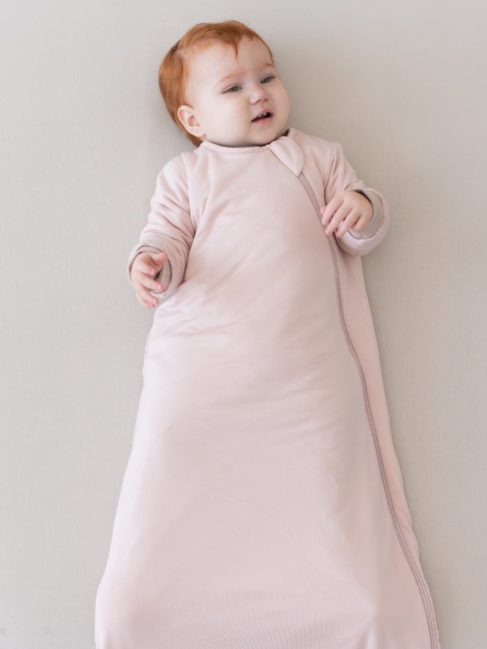 Slumber Bag in Blush 1.0 Slumber Bag in Blush 1.0